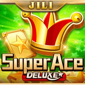 Super Ace Deluxe Slot - Logo - Bearbrick8888