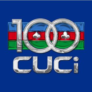 100Cuci - Logo - Bearbrick8888