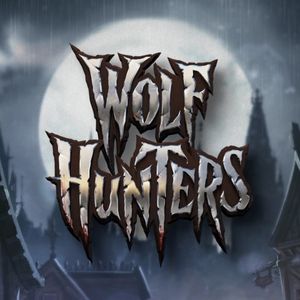 Wolf Hunters Slot - Logo - Bearbrick8888