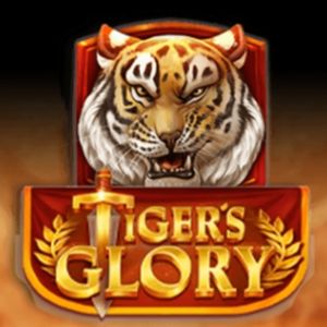 Tiger's Glory Slot - Logo - Bearbrick888