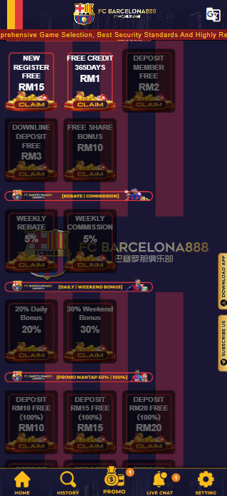 Barcelona888 - Promotion - Bearbrick8888