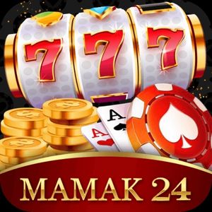 Mamak24 - Logo - Bearbrick8888