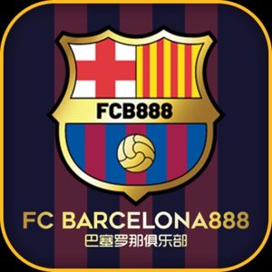 Barcelona888 - Logo - Bearbrick8888