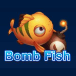 OneShot Fishing - Bomb Fish - bearbrick8888