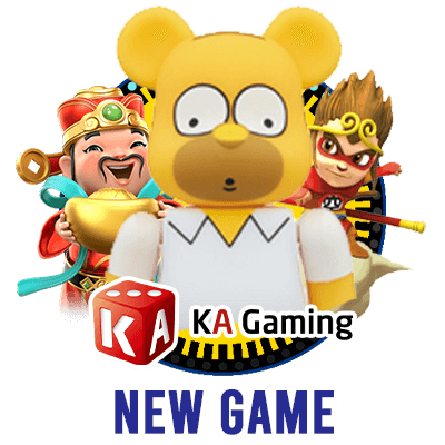 Bearbrick888 - Provider - KA Gaming