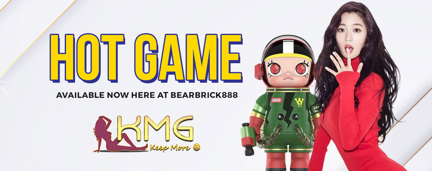 Bearbrick888 - Banner 15