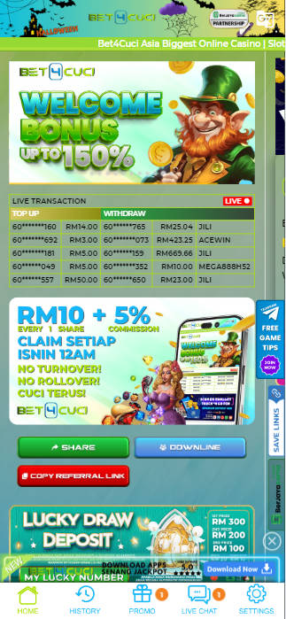 Bet4Cuci - Homepage - Bearbrick8888