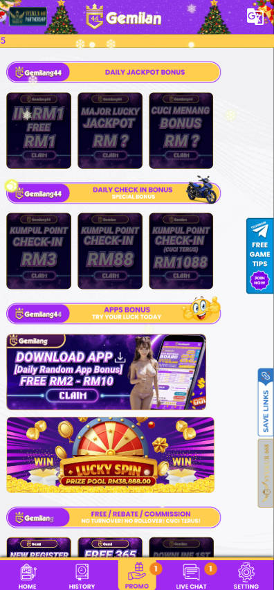 Gemilang44 - Promotion - Bearbrick8888