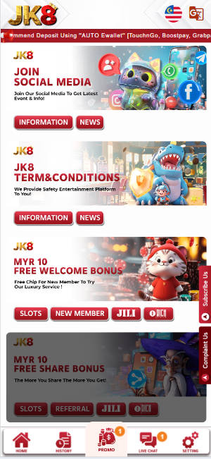 JK8Asia - Promotion - Bearbrick8888