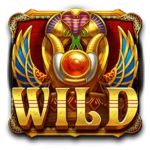 Book of Golden Sands Slot - Wild Symbol - Bearbrick8888