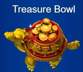 Bearbrick888 - Jackpot Fishing - Treasure Bowl - Bearbrick8888