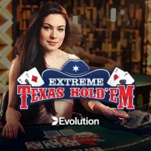 Extreme Texas Hold’em - Logo - bearbrick8888