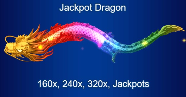 Jackpot Fishing - Paytable 9 - Bearbrick8888