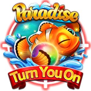 Paradise Leviathan Fishing - Logo - Bearbrick8888