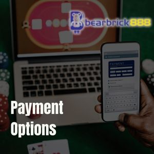 Bearbrick888 - Bearbrick888 Payment Options - Logo - Bearbrick8888