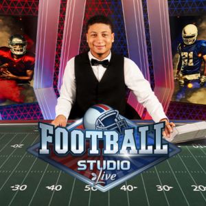 Football Studio - Logo - Bearbrick8888