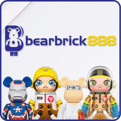 Bearbrick888 Icon