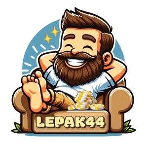 Lepak44 - Logo - bearbrick8888