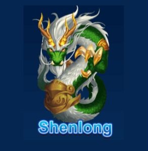 OneShot Fishing - Shenlong - bearbrick8888