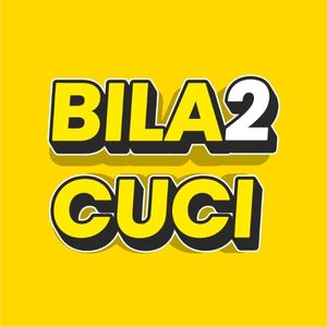 Bila2Cuci - Logo - Bearbrick8888