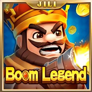 Boom Legend Fishing - Logo - Bearbrick8888