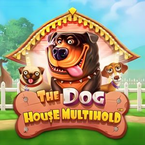 The Dog House MultiHold Slot - Logo - Bearbrick8888