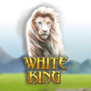 White King Slot - Logo - bearbrick8888