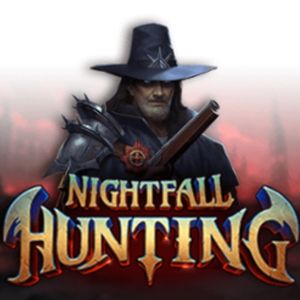 Nightfall Hunting Slot - Logo - Bearbrick8888