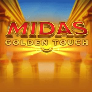 Midas Golden Touch Slot - Logo - bearbrick8888