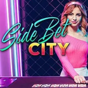 Side Bet City - Logo - Bearbrick8888