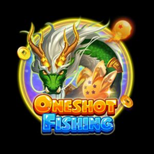 OneShot Fishing - Logo - bearbrick8888