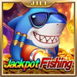 Jackpot Fishing - Logo - Bearbrick8888