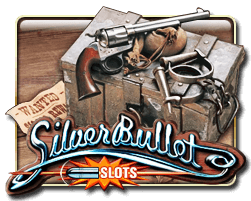 Silver Bullets Slots - bearbrick8888