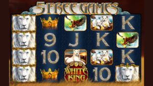 White King Slot - 5 Free Games - bearbrick8888