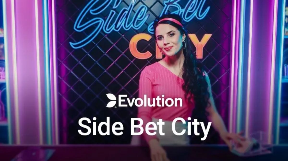 Side Bet City - Cover - Bearbrick8888