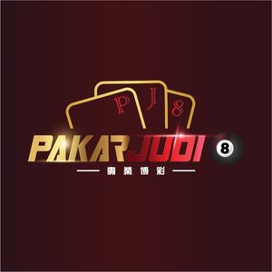 PakarJudi8 - Logo - Bearbrick8888