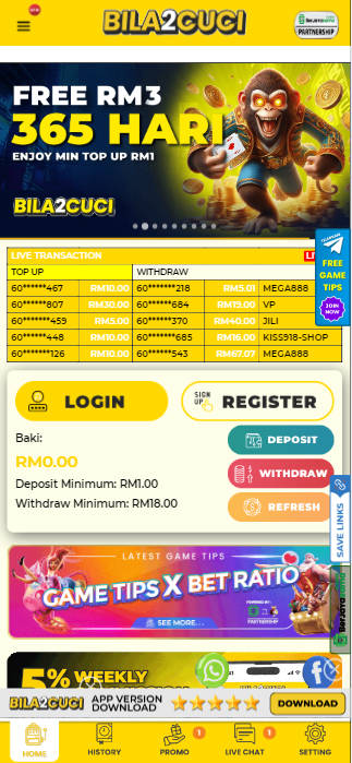 Bila2Cuci - Homepage - Bearbrick8888