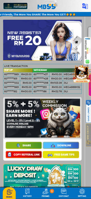 MyBayar99 - Homepage - Bearbrick8888