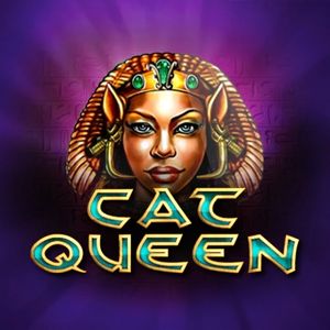 Cat Queen Slot -Logo - bearbrick8888