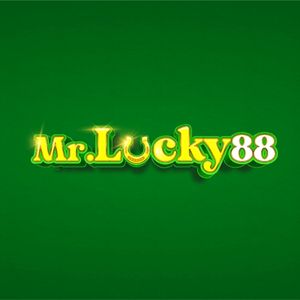 MrLucky88 - Logo - Bearbrick8888