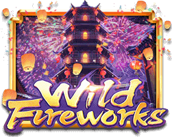 Wild Fireworks - bearbrick8888