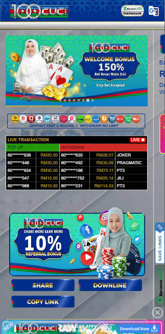 100Cuci - Homepage - Bearbrick8888