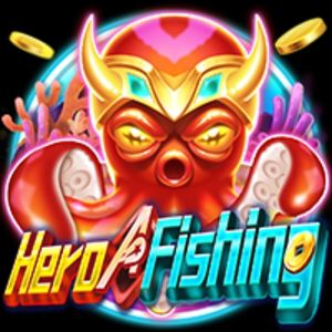 Hero Fishing - Logo - bearbrick8888