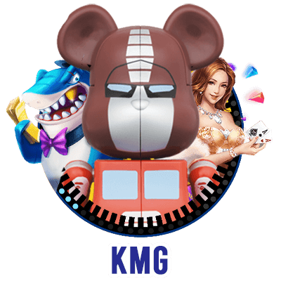 Bearbrick888 - KMG