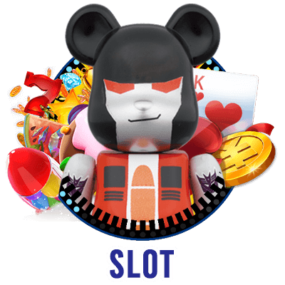 Bearbrick888 - Slot