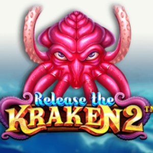 Release the Kraken 2 Slot - Logo - Bearbrick8888