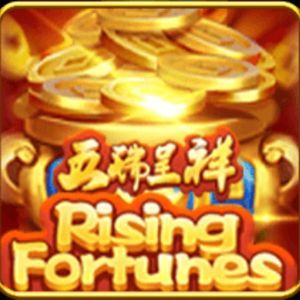 Bearbrick888 - Bearbrick888 Top 10 Slot Games - Rising Fortune - Bearbrick8888